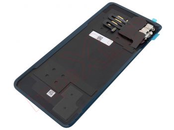 Blue battery cover Service Pack for Oppo Find X3 Pro 5G, CPH2173